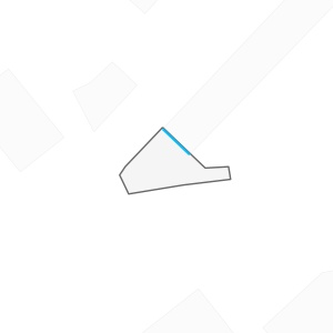 Map of 105 Page's Walk