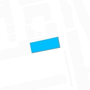 Map of 13-19 Leinster Square