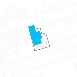 Map of 22 The Avenue, Minehead