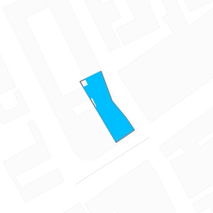Map of 232 Kings Road & 18-20 Chelsea Manor Street