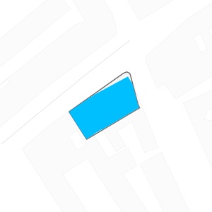 Map of 279 Kings Road