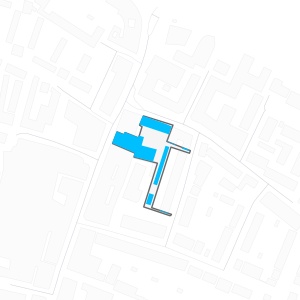 Map of 45-53 Putney High Street