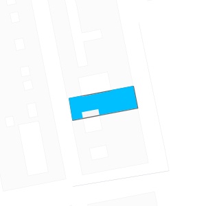 Map of 52 Cadogan Square