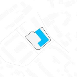 Map of Aries House & Land