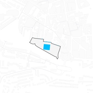 Map of Bath Quays North