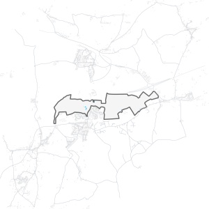Map of Borough Green Gardens
