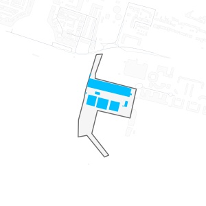 Map of Brighton Marina