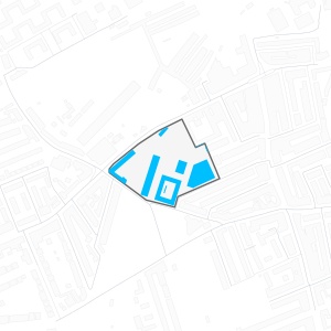 Map of Burridge Gardens Phase 3
