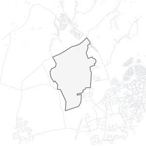Map of Dalton Barracks