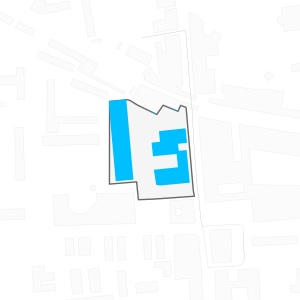 Map of Deptford Market