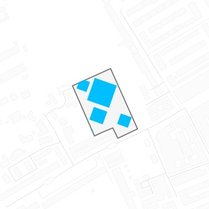 Map of Design Museum