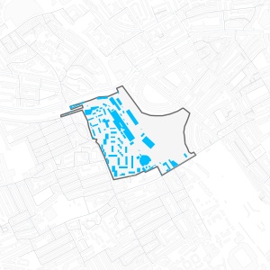 Map of Earls Court