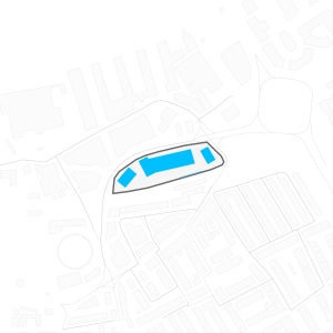 Map of Homebase, Swandon Way