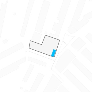 Map of Hornsey Police Station