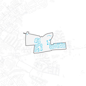 Map of Howe Barracks
