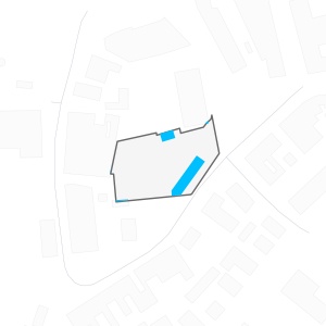 Map of Hunstanton Bus Station
