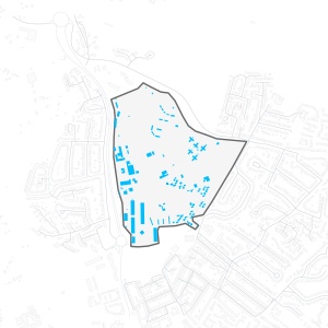 Map of Invicta Barracks