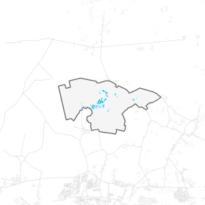 Map of Jealotts Hill