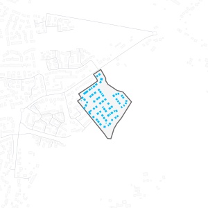 Map of Land at Amberstone Road