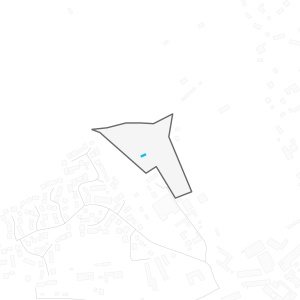 Map of Land at Barton Dene