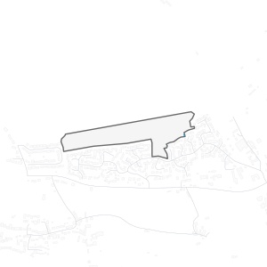 Map of Land at College Fields