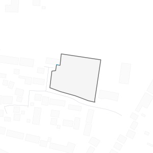 Map of Land At Sacred Heart Church