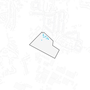 Map of Land South of Parkway