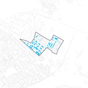 Map of NE Cambridge