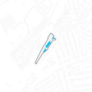 Map of Railway Rise