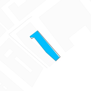 Map of Robert Adam House