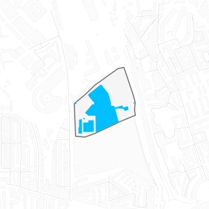 Map of Westfield Extension