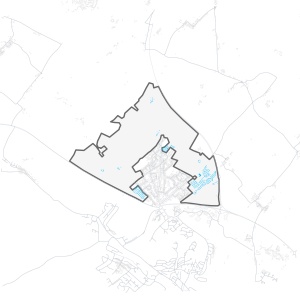 Map of Whitfield