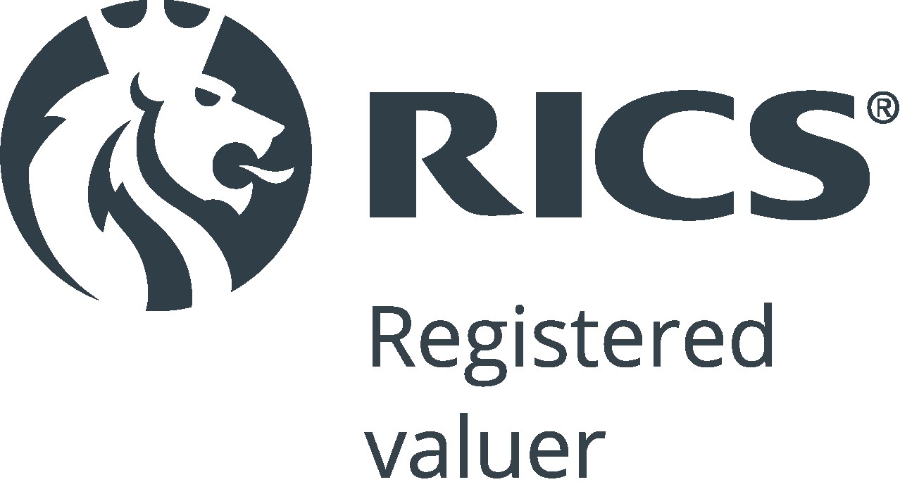 RICS Registered Valuer logo