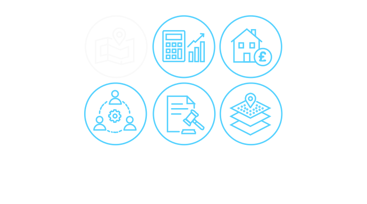 Illustrative placeholder for site identification and feasibility work