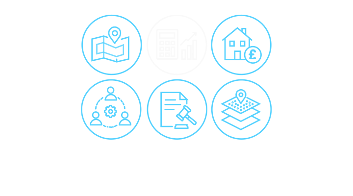 Illustrative placeholder for valuation and appraisal work